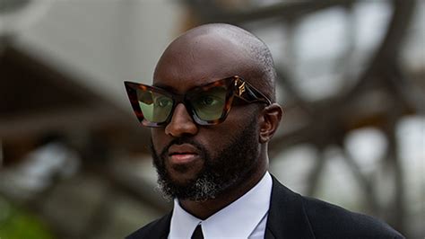 virgil abloh e louis vuitton|louis vuitton designer passed away.